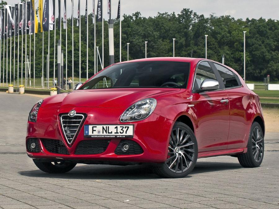  Alfa Romeo Giulietta Sportiva 2012 года  (фото 1 из 3)